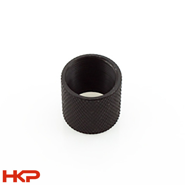 New - H&K MP5 40/10 Thread Protector Cap - Threaded 14x.75 - HKP-00422