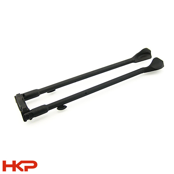 H&K 33/91/93/G3 (5.56 / .223) & (7.62x51 / .308) All Steel Bipod