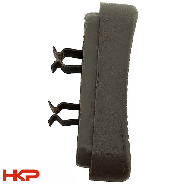 Used - H&K Standard Stock Buttpad - OD Green - Surplus - HKP-17364