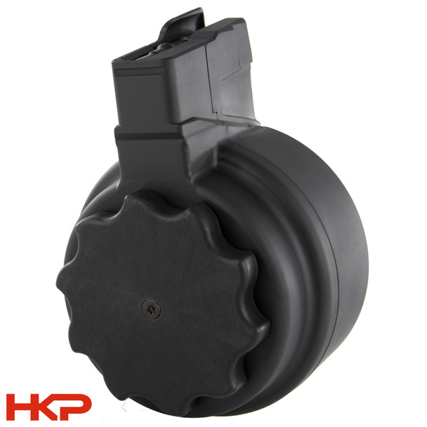 New - X Products HK 91/G3/MSG90 (7.62x51/.308) 50 Round Drum Magazine - HKP-01283