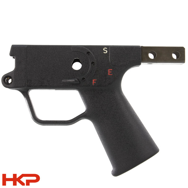 H&K 91/G3 (7.62x51 / .308) Navy Style Trigger Housing (SEF) - Push Pin - Used Excellent