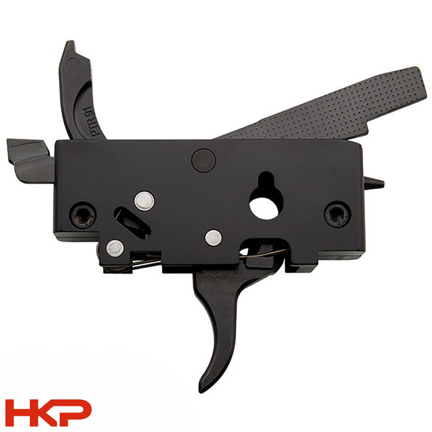 New - HKP HK 91/G3 (7.62x51/.308) US Made Trigger Pack - 4 U.S. 922 Parts - HKP-17949