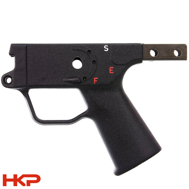 H&K 91/G3 (7.62x51 / .308) Navy Style Trigger Housing (SEF) - Push Pin