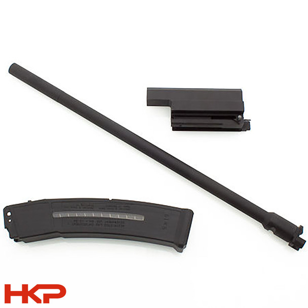 New - MM HK UMP 9mm Conversion Kit - 16 inch Barrel - HKP-02284