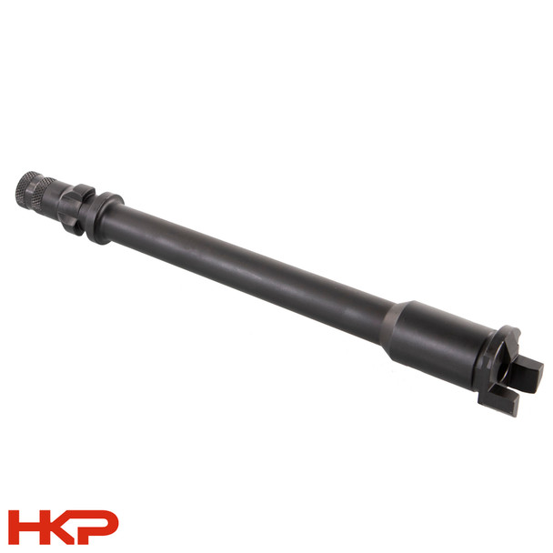 HKP/H&K UMP 9mm Barrel - Threaded 1/2x28 - 3-lug