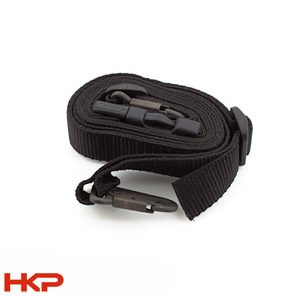 H&K UMP/USC (.40 S&W/.45 ACP/9mm) Factory German Sling || HKP-00613 || HKPARTS