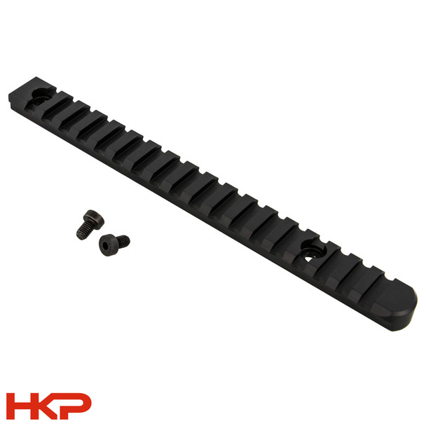 HKP HK UMP/USC (.40 S&W/.45 ACP/9mm) Enhanced Top Receiver Rail