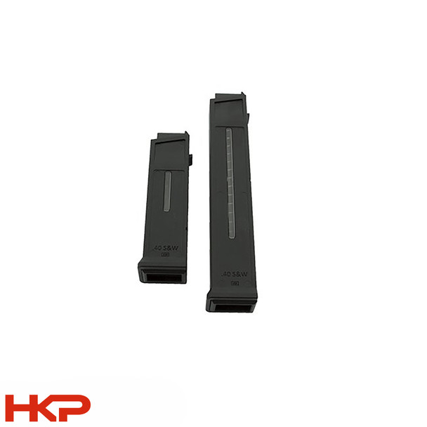 New - HKP HK UMP (.40 S&W) 15 Round Magazine - HKP-17584