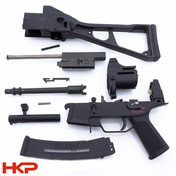 H&K UMP (9mm) Parts Kit