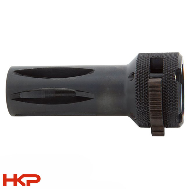 New - HDPS HK UMP (.40 S&W/.45 ACP) Birdcage Flash Hider - HKP-02694