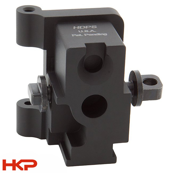 New - HDPS HK UMP/USC (.40 S&W/.45 ACP/9mm) Stock Block B- Eyelet Screws - HKP-16756