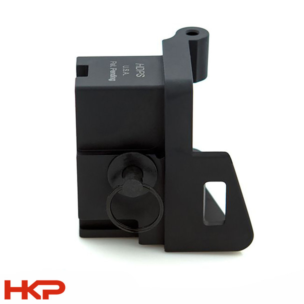 HDPS HK UMP/USC (.40 S&W/.45 ACP/9mm) Stock Block - B Pin Style || HKP-00773 || HKPARTS