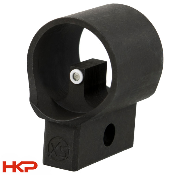 XS HK UMP/USC/G36/SL8 (.40 S&W/.45 ACP/9mm/5.56/.223) Night Sight - Front || HKP-00808 || HKPARTS