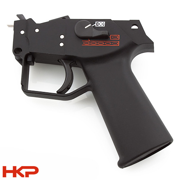 H&K G36 (5.56/.223) 3 Position Navy Trigger Group