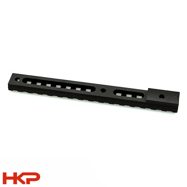 H&K HK G36C Extended Bottom Rail - Black