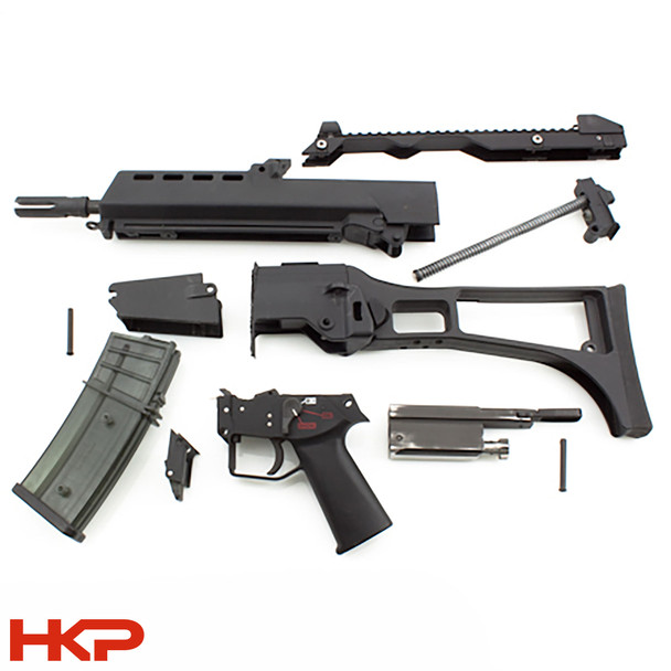 New - H&K HK G36K Parts Kit for HDPS Stock Block Conversion - HKP-16514