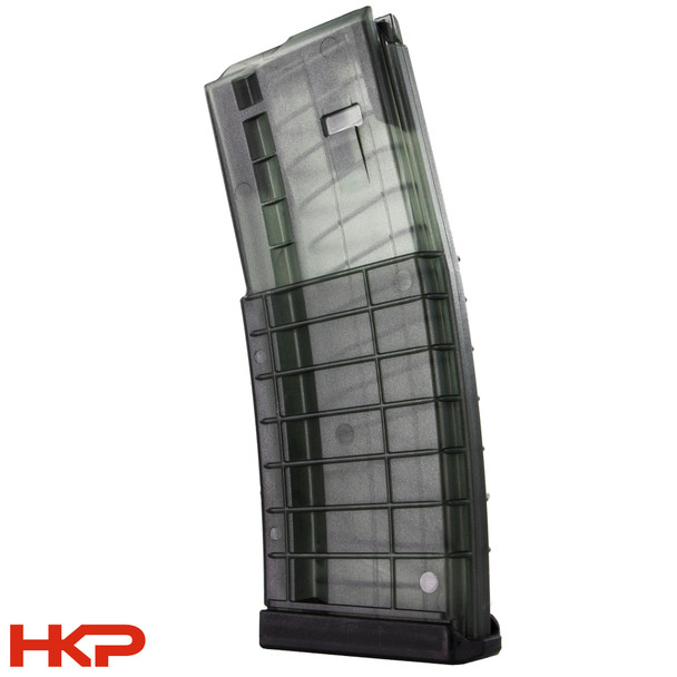 H&K 30 Round HK MR556/416/AR-15 5.56 Magazine - Black