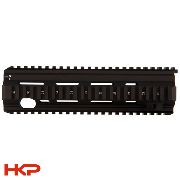 H&K HK MR556/416 Handguard Picatinny Profile - Black