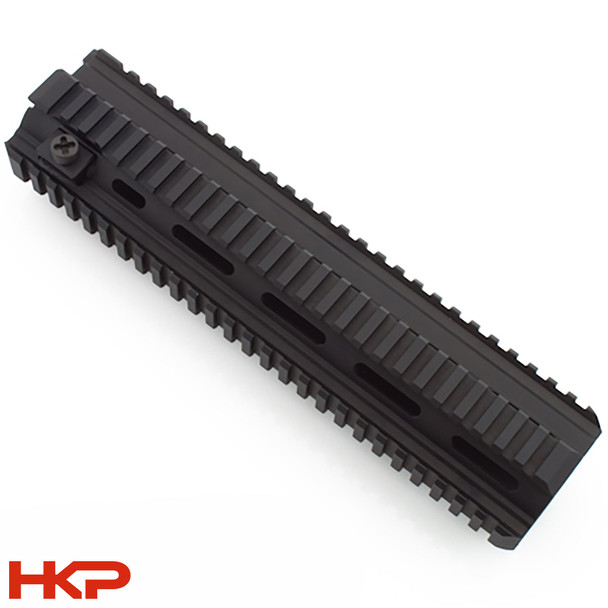 H&K HK MR556/416 Extended 11" Quad Rail - Black