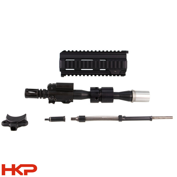 HKP HK MR556/416 9" HK416C Style Barrel Upper Conversion Kit