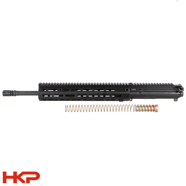 H&K HK MR556 M-LOK 16.5" Upper Receiver Assembly  - Black