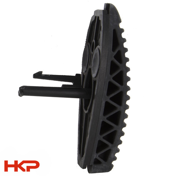 H&K HK MR762 E2 Convex Butt Pad w/ Bowden Retaining Wire