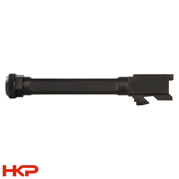 HKP Glock 19 9mm Fluted Barrel - Threaded 1/2x28