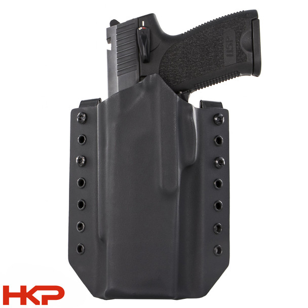 Odin Holsters HK USP Comp Weight™ Compensator LH Holster  - Black