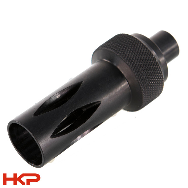 New - MFI GSG-5PK .22LR Flash Hider - Black - HKP-02172