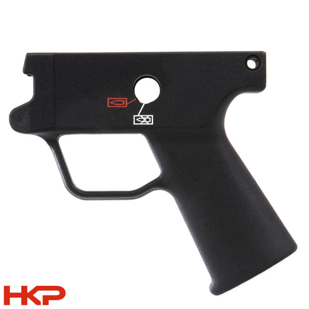 H&K HK SP5K German 0,1 Grip Housing