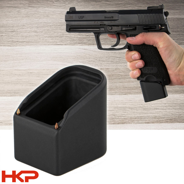 HKP+5 HK USP/Tactical 9mm Magazine Extension