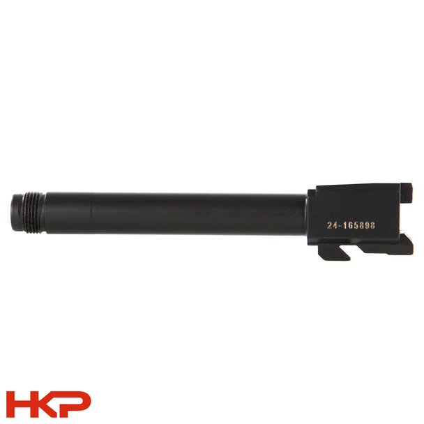 New - H&K USP 9mm Tactical Barrel - Threaded 13.5x1 LH - HKP-00797