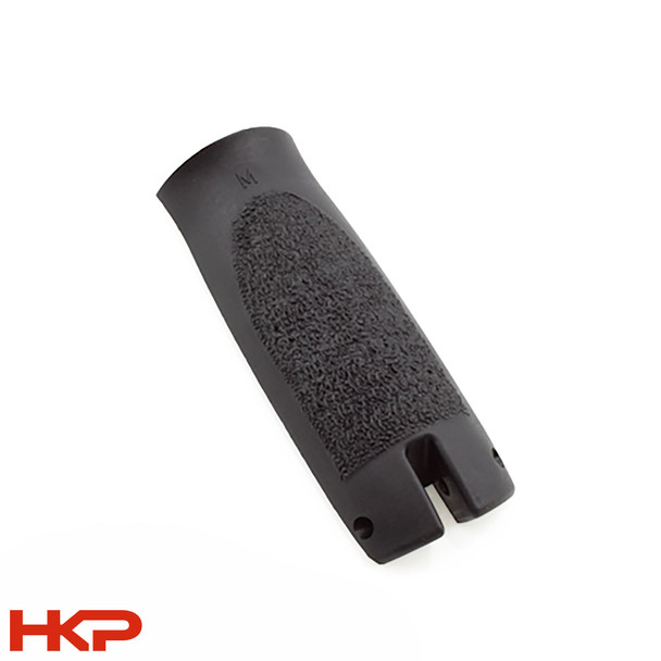 H&K HK P2000 Back Strap w/ Safety - Medium - Black