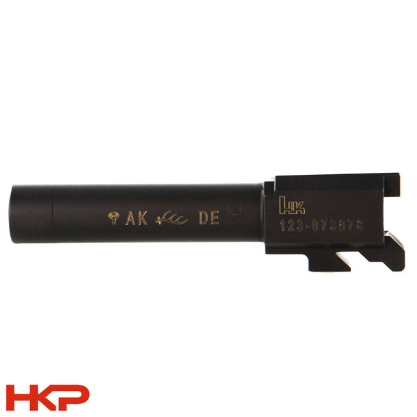 H&K HK P2000 .40 S&W Barrel - Black