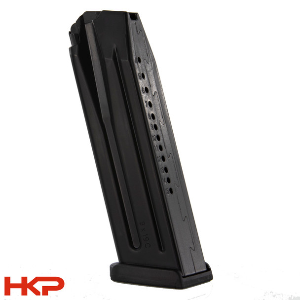 H&K 15 Round HK VP9/P30 9mm Magazine - Black