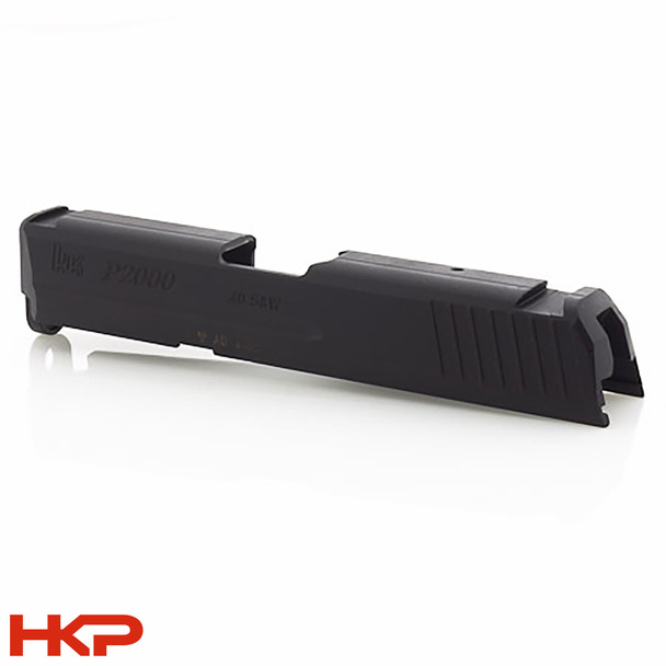 H&K HK P2000 .40 S&W Slide - Black