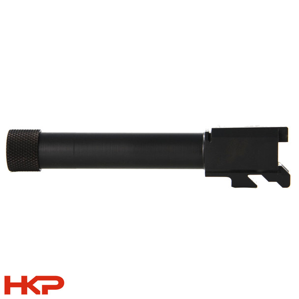 New - RCM HK P2000 .40 S&W Tactical Barrel - Threaded 9/16x24 RH - HKP-16709
