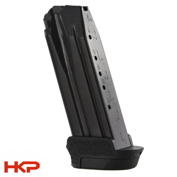 New - H&K 13 Round HK VP9SK/P30SK 9mm Magazine - Black - HKP-18495