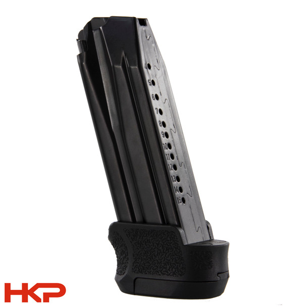 H&K 15 Round HK VP9SK/P30SK 9mm Magazine - Black