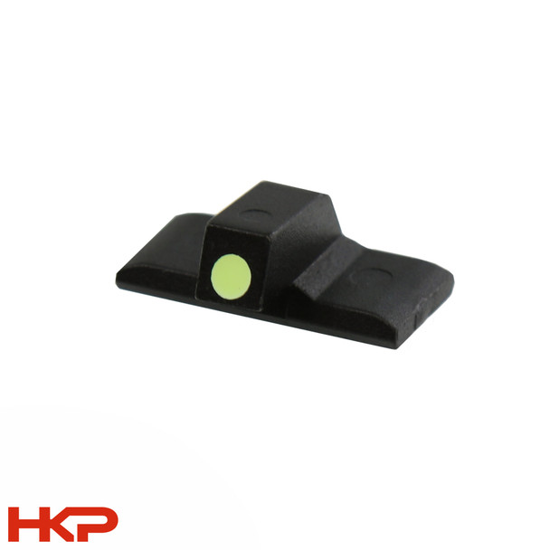New - H&K HK VP/P30/45 Front Sight 5.9mm - Green - HKP-02370