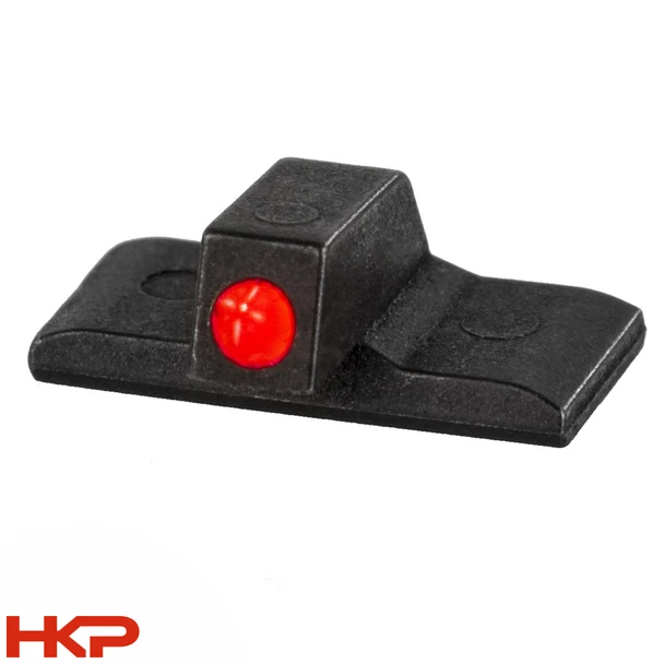 New - Heckler and Koch HK VP, P30, 45 Front Sight 6.3mm - Red - HKP-18831