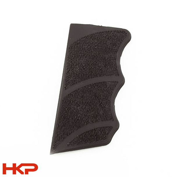 New - Heckler and Koch HK P30, P30L Right Side Grip Shell - Medium - Black - HKP-02251