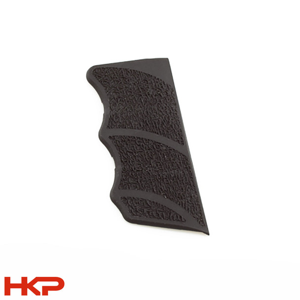 New - H&K HK P30/P30L Left Side Grip Shell - Small - Black - HKP-01574