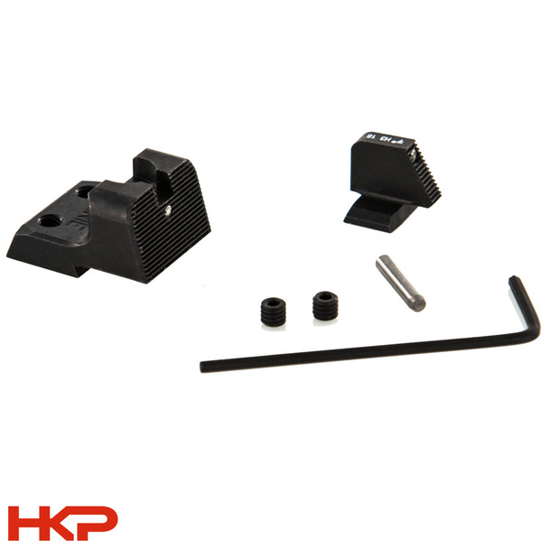 New - Heinie HK VP/P30/45 Sights SlantPro Tactical - HKP-02125