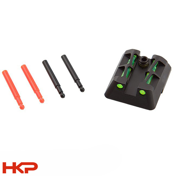 thumbnail image 2 of Dead-On Tactical DOT L8-G Green Rechargeable Laser Sight For HK VP9 VP40 P30 HK45 & More 2 of 6