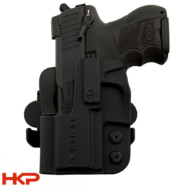 Comp-Tac HK P30SK International LH Holster - Black