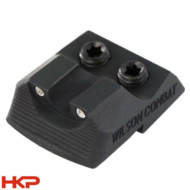 Wilson Combat HK VP/45C/P30 Vickers Elite Battlesight - Green || HKP-18378 || HKPARTS