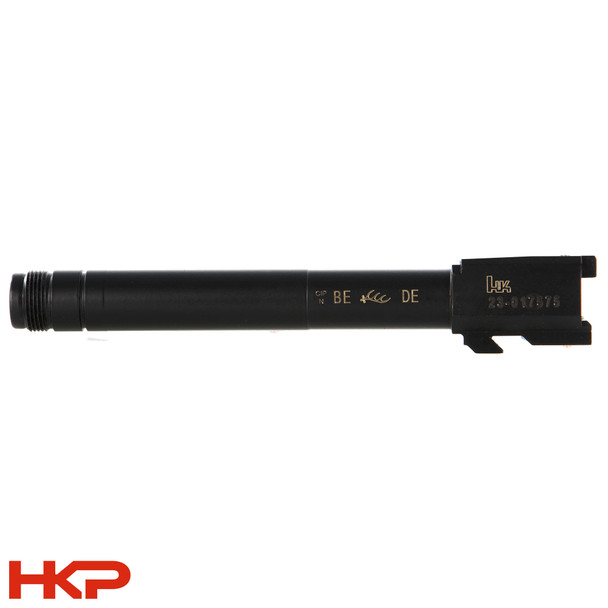 H&K HK Mark 23/SOCOM Threaded Barrel - Black