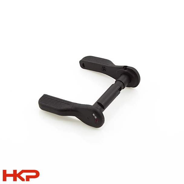 H&K HK 45/45C Ambidextrous Control Lever Kit - Black
