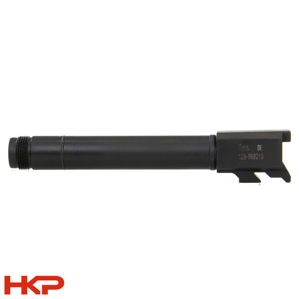 H&K HK 45/45 Tactical Threaded Barrel - Black
